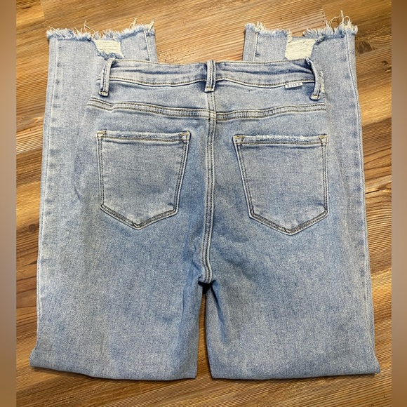 4/$16 Risen Jeans - Picture 2 of 12